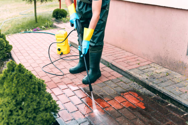 Best Post-Construction Pressure Washing  in Trophy Clu, TX